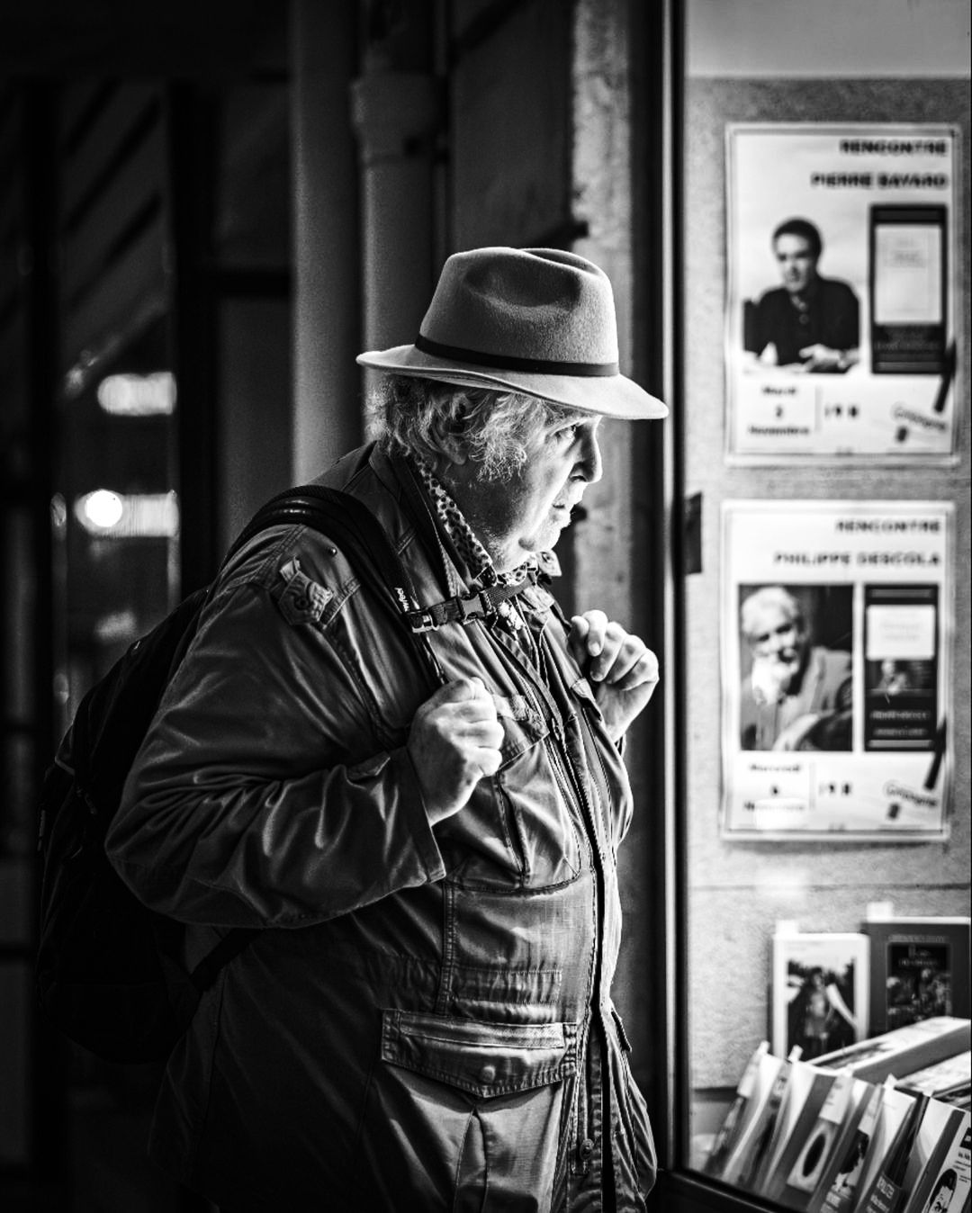 Historic - The history of street photography is deeply intertwined with ...