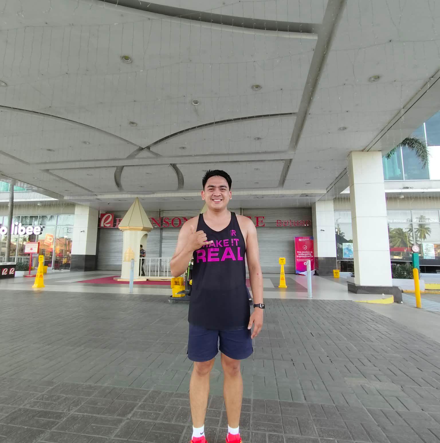Joshua Cordova Rimando
