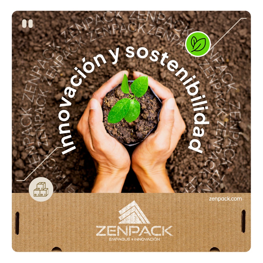 Zenpack - 🌍📦 En Zenpack, estamos comprometidos con el...