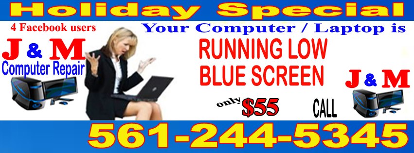 J&M Computer Repair | West Palm Beach FL