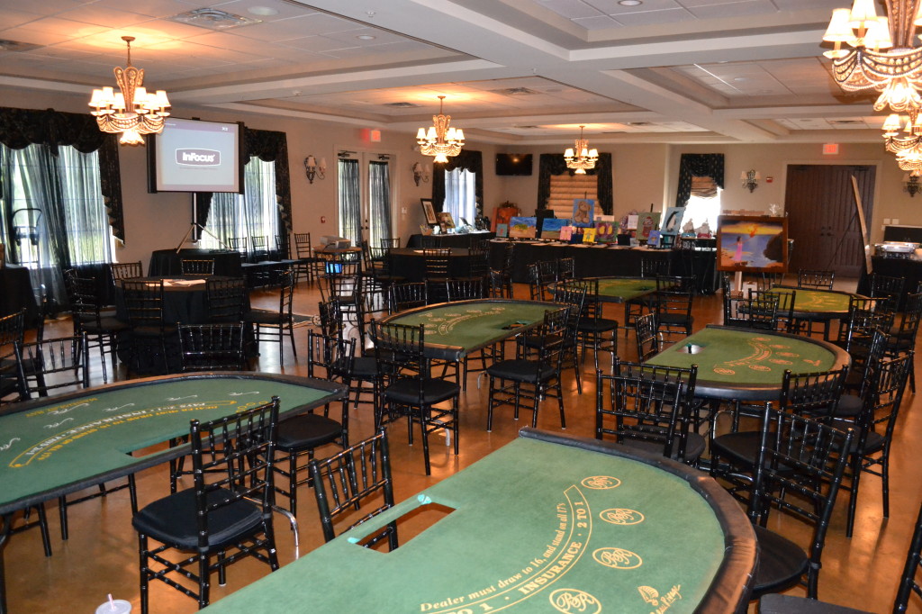 J & J Casino Parties