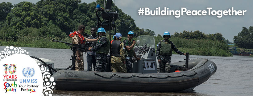 #photoofth... - United Nations Mission in South Sudan (UNMISS) | Facebook