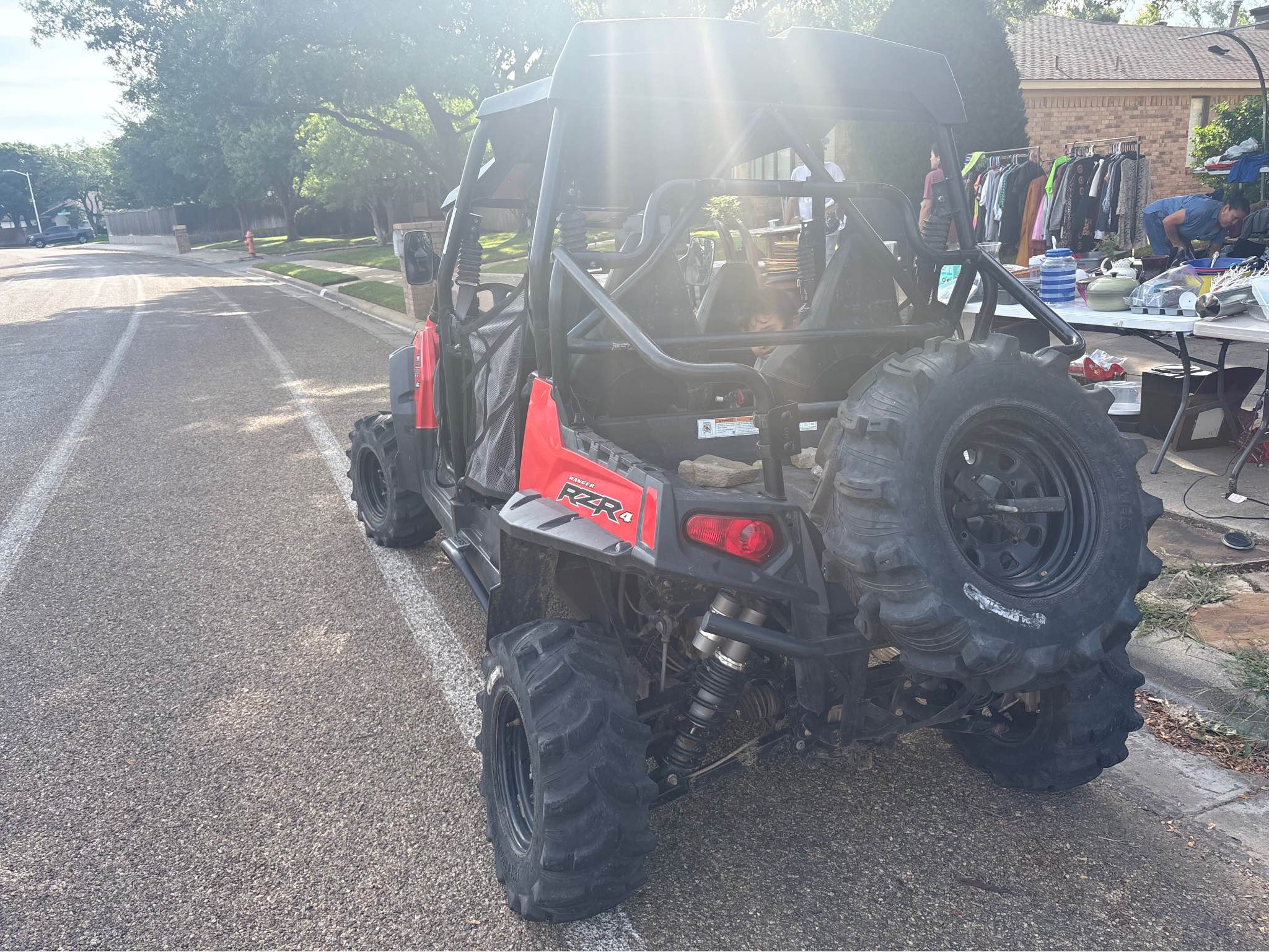 2012 Polaris Rzr - Powersport Vehicles - Amarillo, Texas | Facebook ...