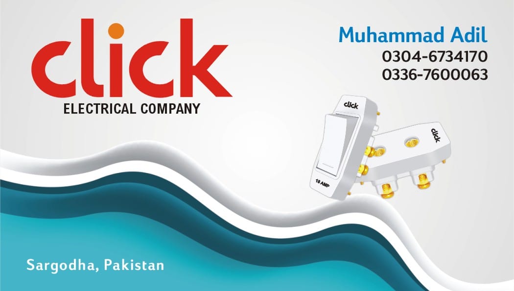 Click Electric Company Pakistan