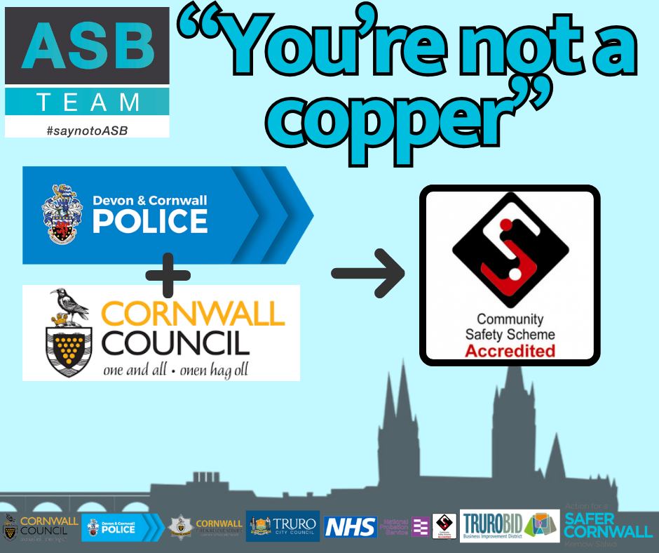 Cornwall Anti-Social Behaviour Team