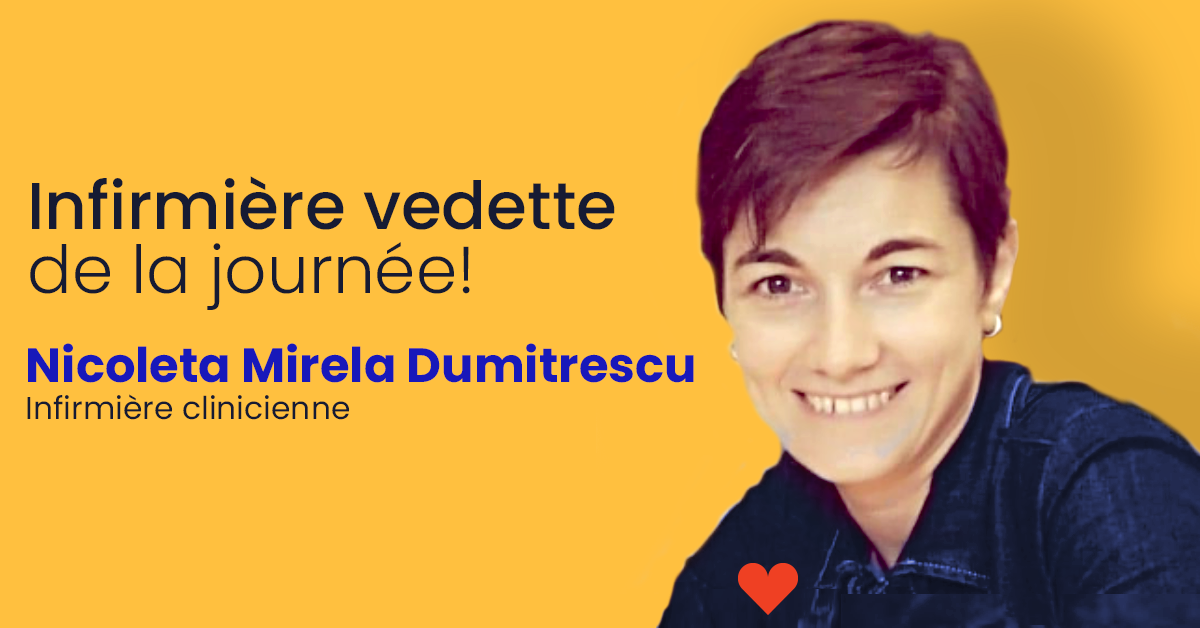 INFIRMIÈRE... - CIUSSS du Centre Sud de l’Île de Montréal