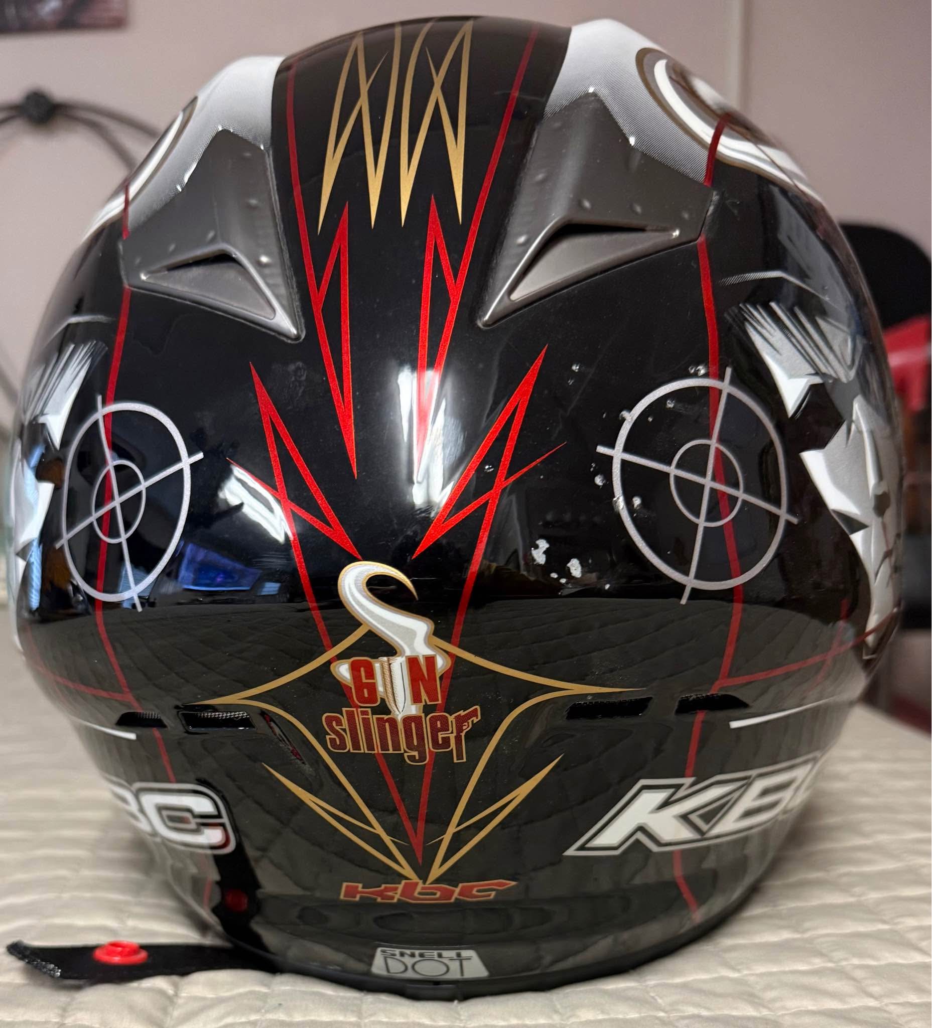 assassin motorcycle helmet Assassin's Creed - Yasuke 1/1 Scale adding a touch of mystery and style Leather Assassins Helmet Brown -