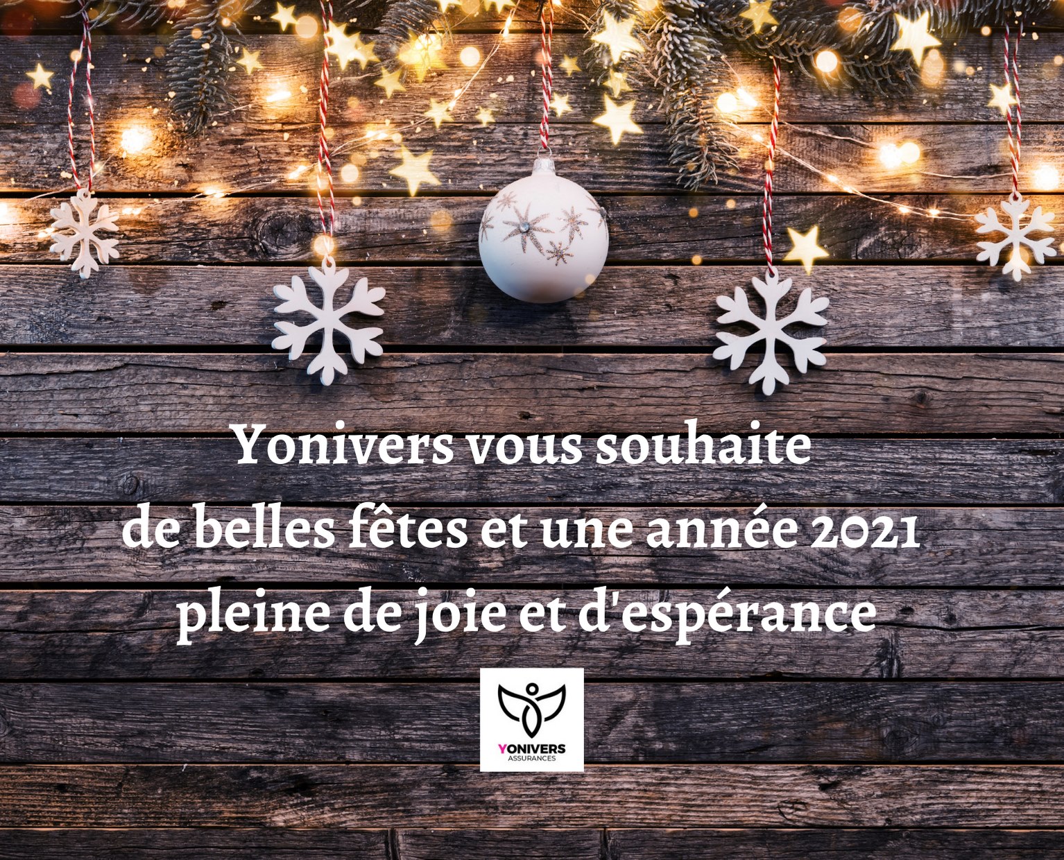 Yonivers Joyeux Noel A Tous On Vous Souhaite Une Tres Belle Annee 21 Pleine De Serenite De Bonheur De Sante Byebye Facebook
