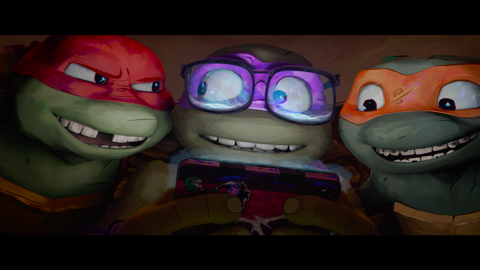 TMNT Movie - #TurtlesHanska -kisa saapuu elokuvateattereihin kautta ...