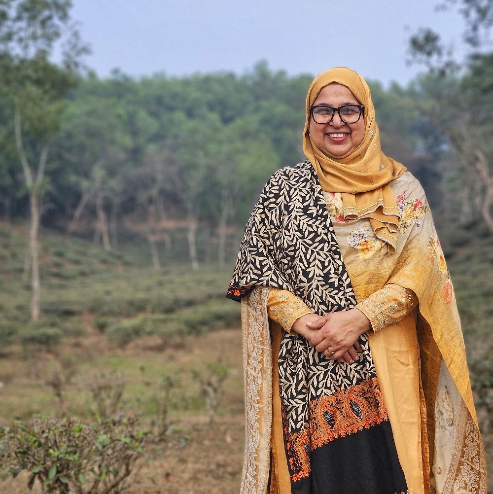 Rasheda Akter