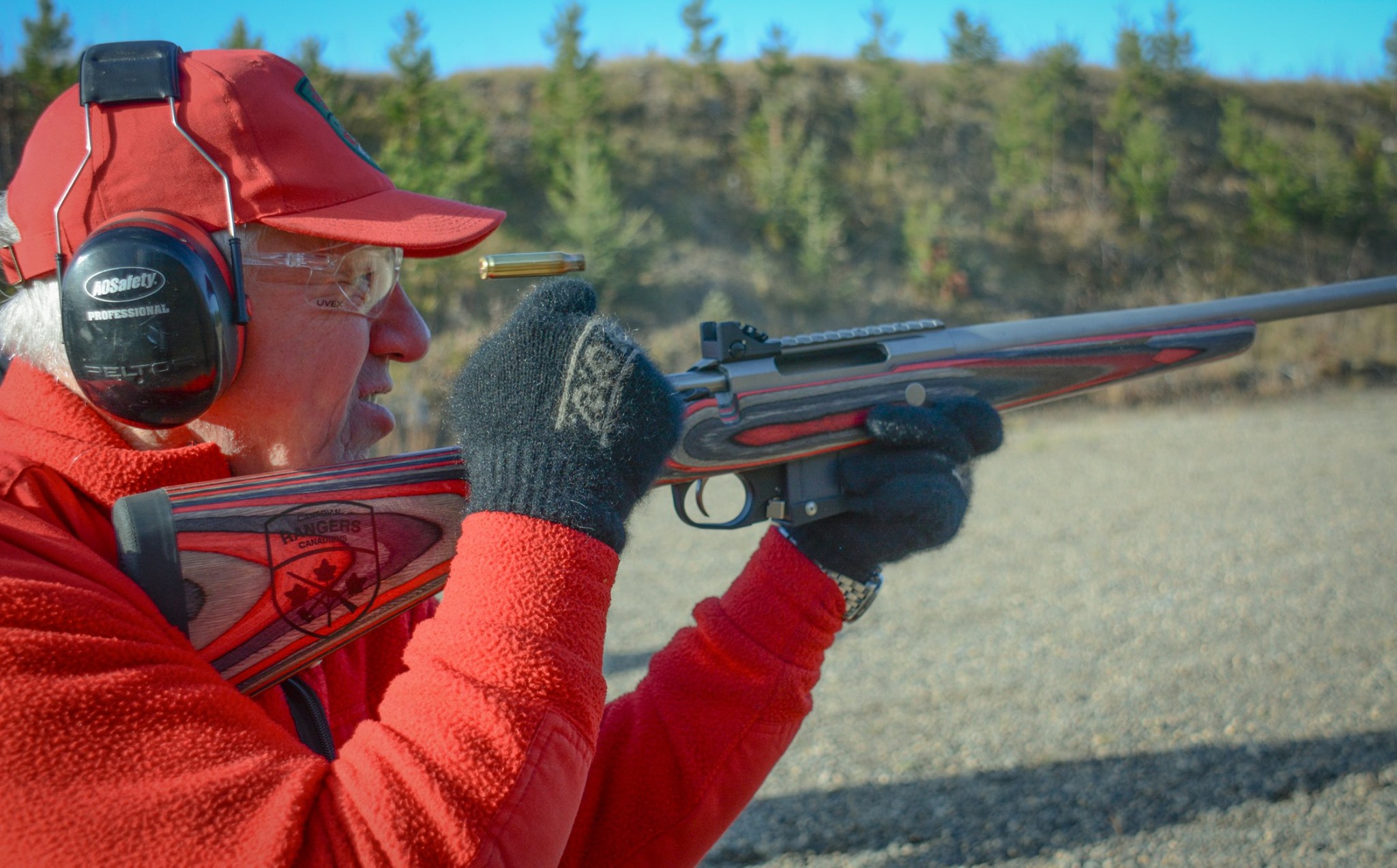 Canadian Army - In spirit of the Canadian Rangers 75th... | Facebook