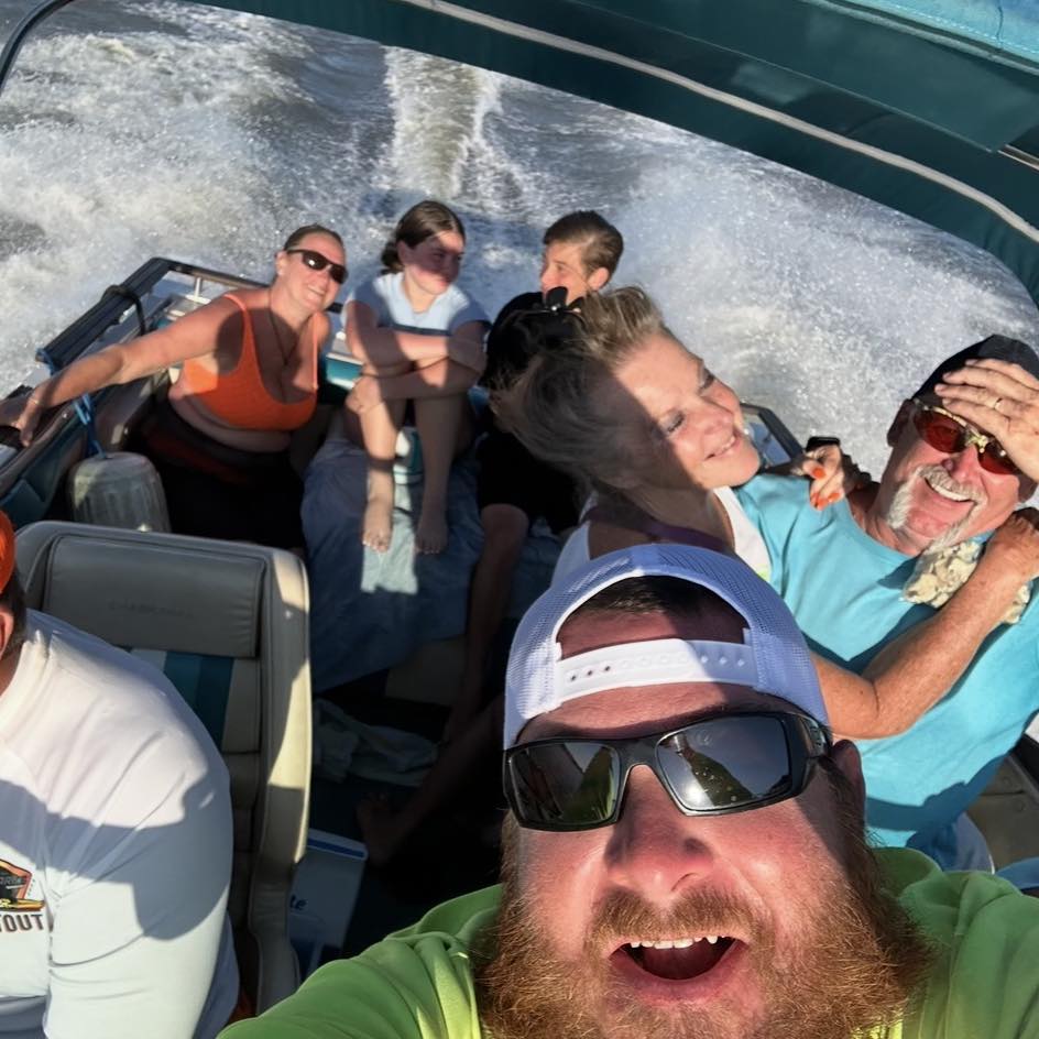 Pontoon & Tritoon Owners Group | What’s everybody doing for a drain for ...