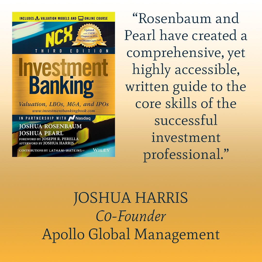 Investment Banking Book (@ibankingbook) • Facebook