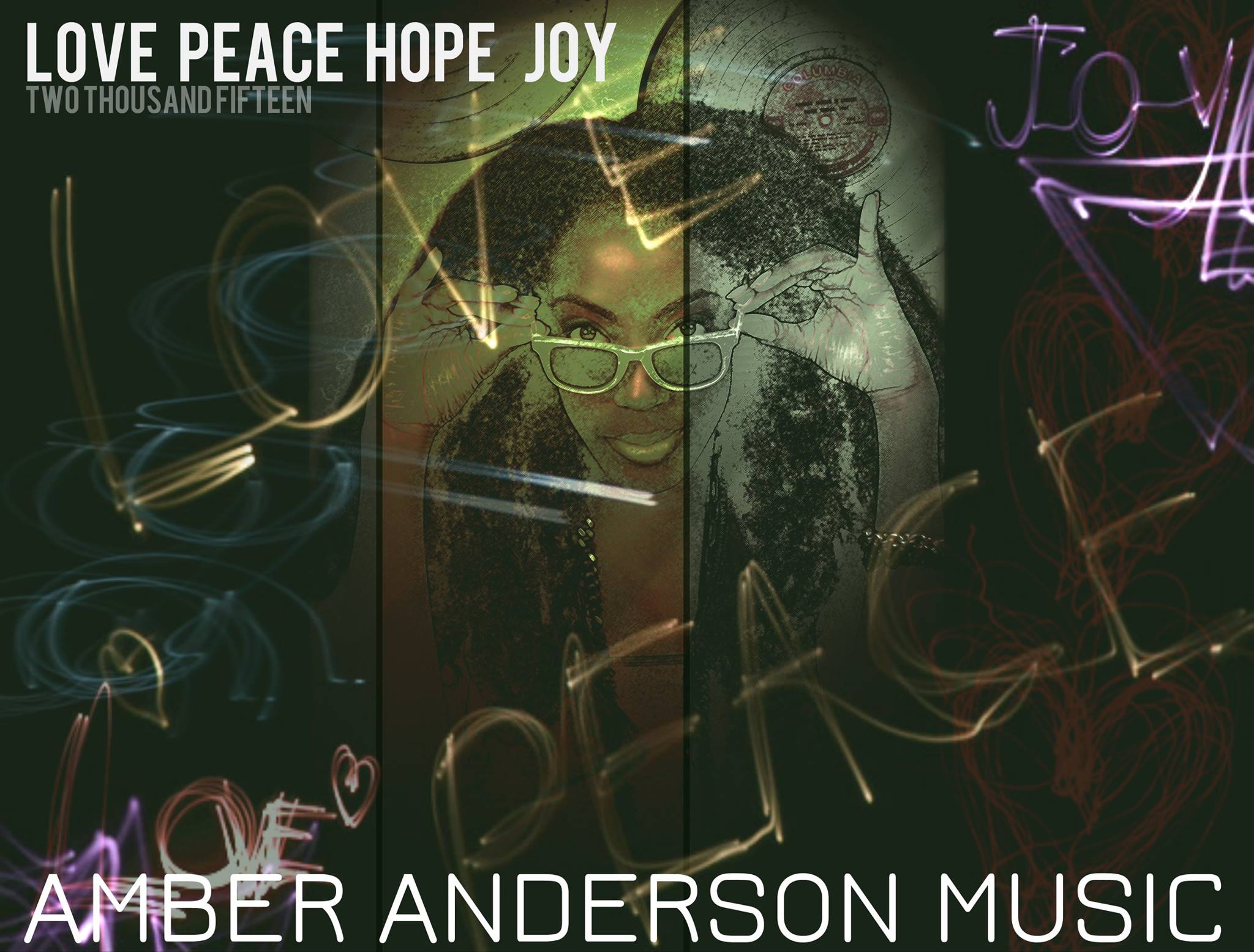 Amber Anderson Music