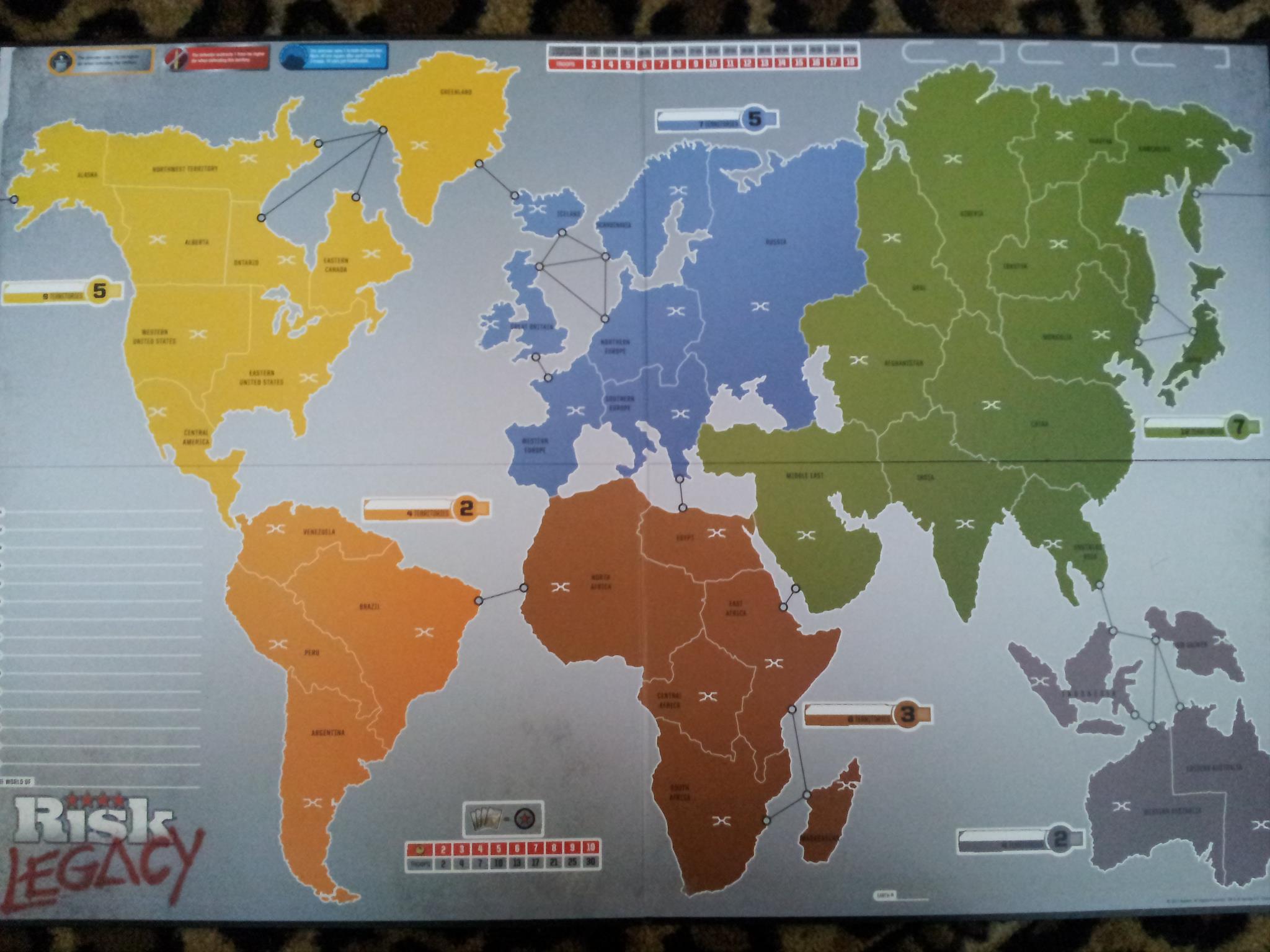 Risk Legacy Home Facebook