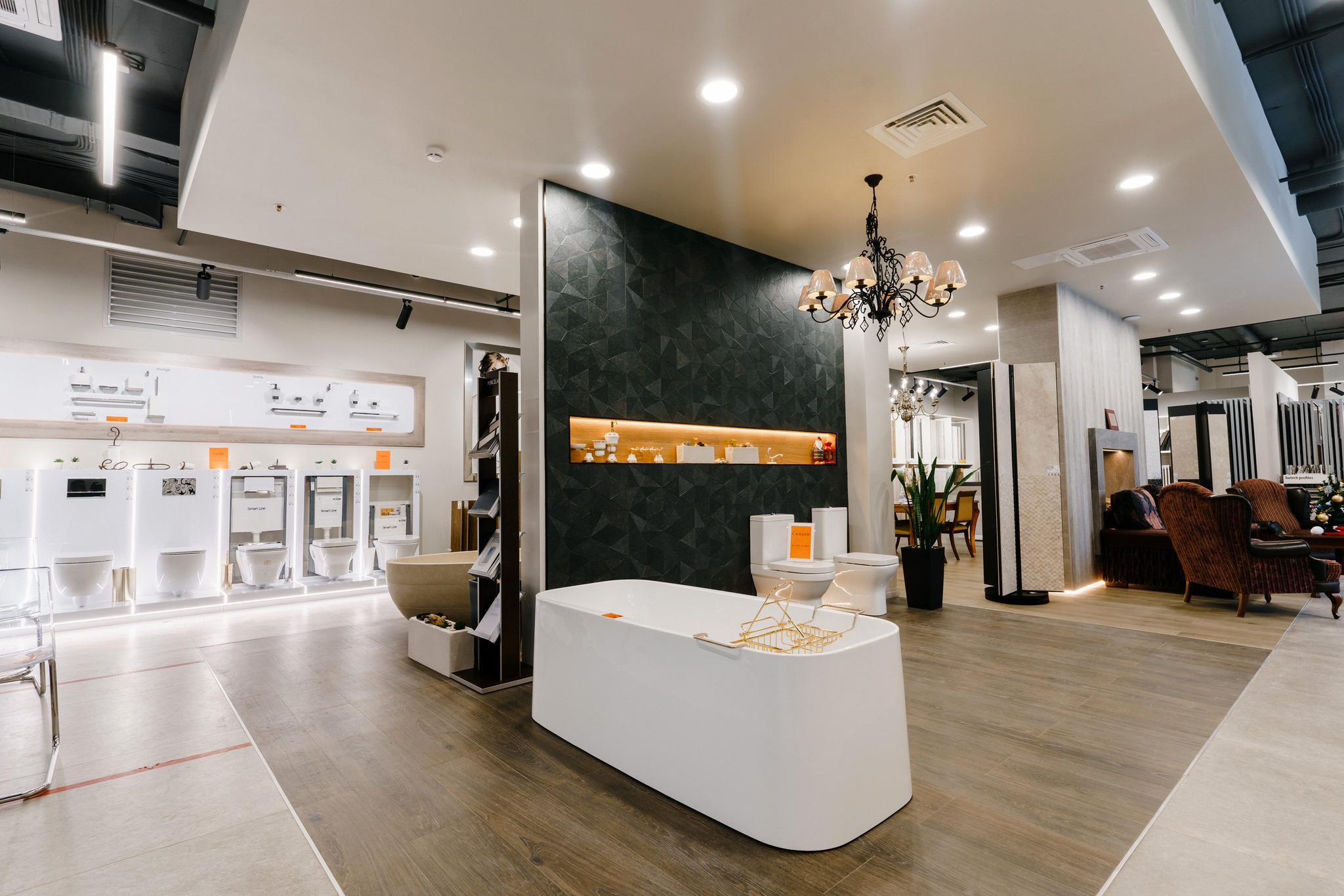 MasterDom - Porcelanosa | Moscow