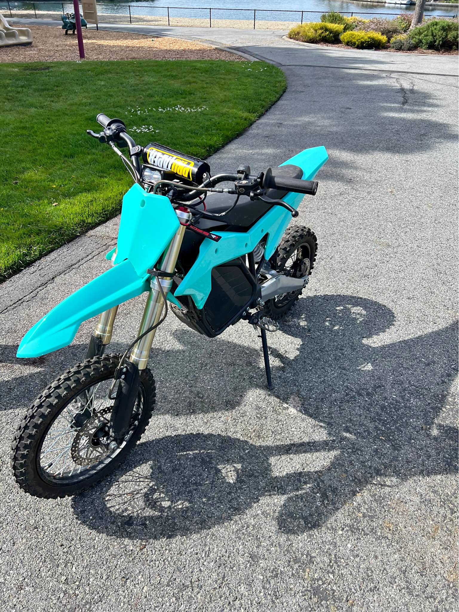 ETM RTR LITE WITH 650 MILES 2k OBO - Motorcycles & Scooters - Redwood ...