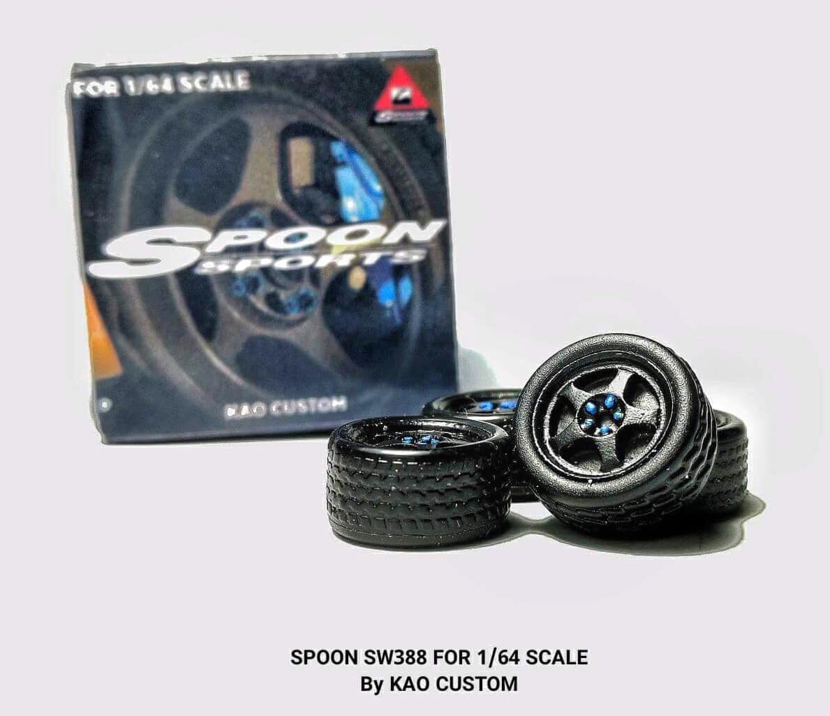 KAO Custom - เปิดจองล้อยาง สปูน sw388 ชุดละ200บาท ส่ง ลทบ... | Facebook