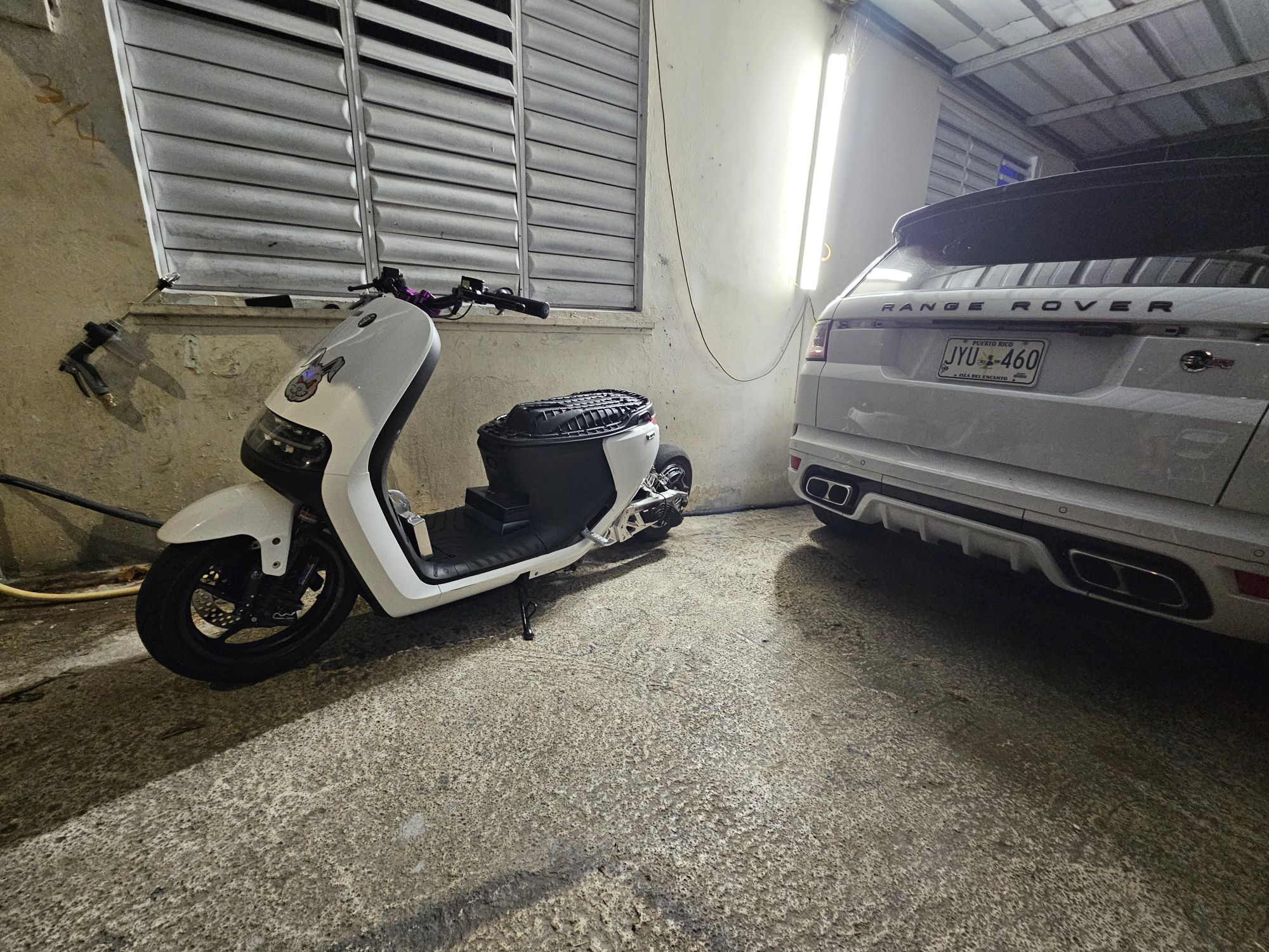 Stock sleeper bikes beating race bikes