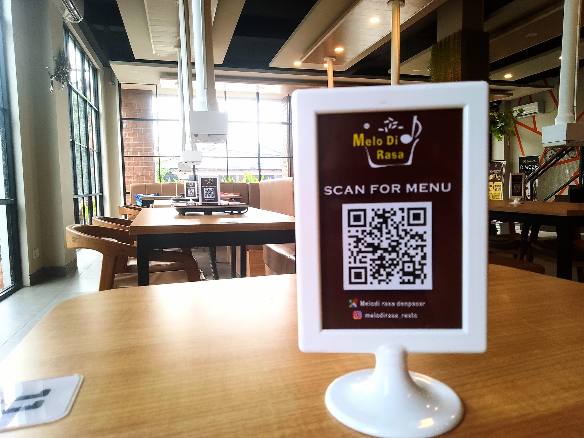 MELO DI RASA restaurant