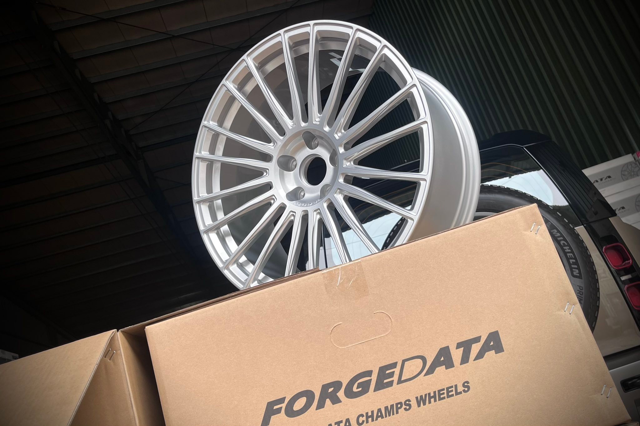 DATA CHAMPS WHEELS 壹條興業有限公司 | FORGEDATA WHEELS | Facebook