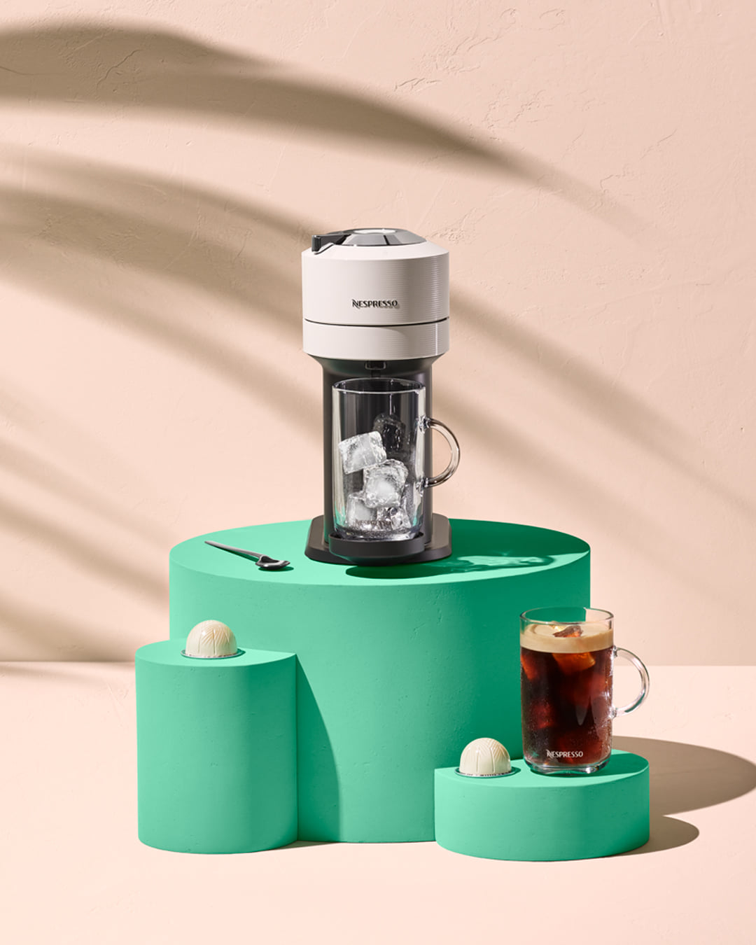 Nespresso Vertuo Next Clignote 2 Fois Orange