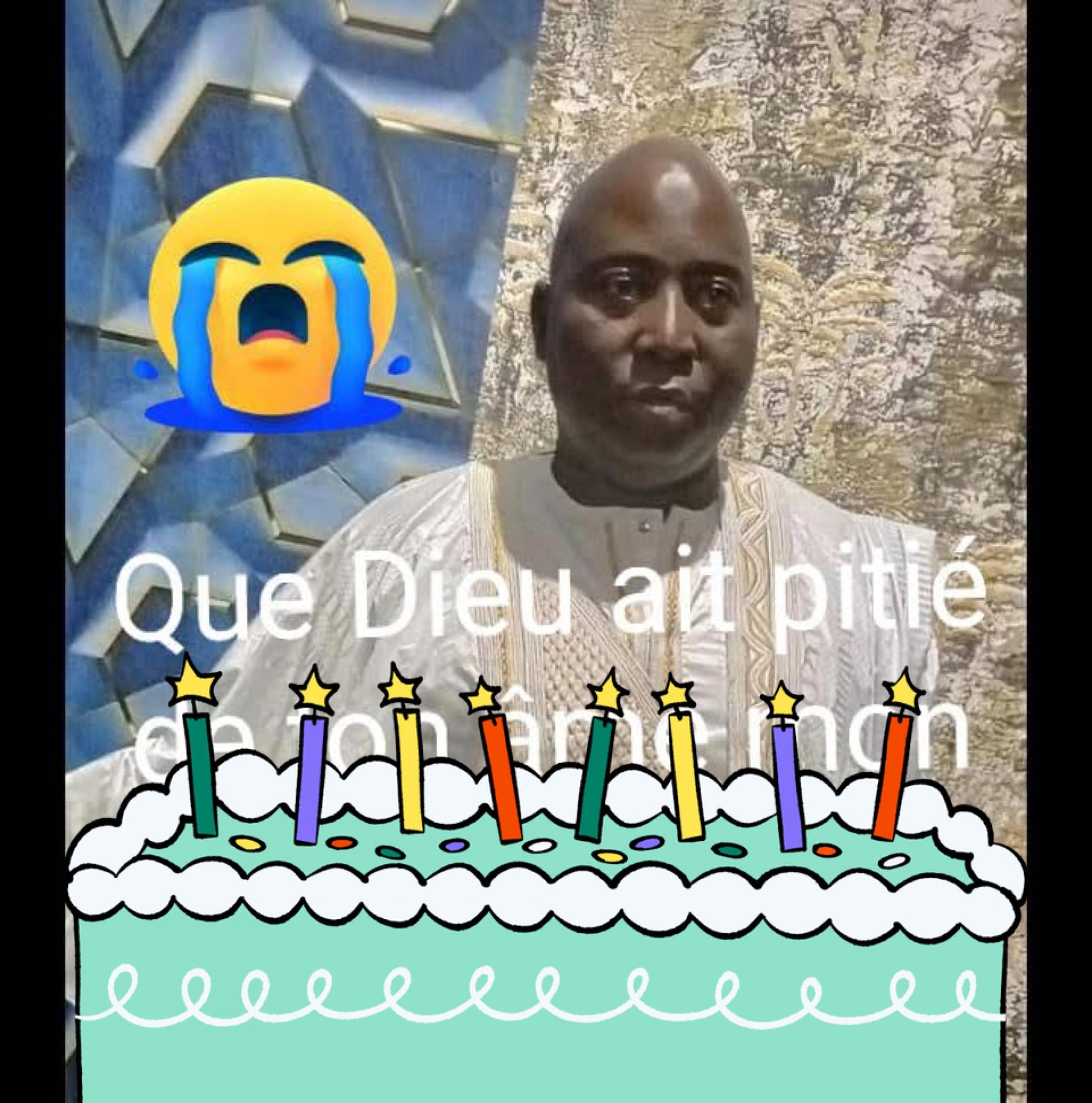 Joyeux anniversaire ma Tida ! Te voir grandir et t’épanouir est le plus ...
