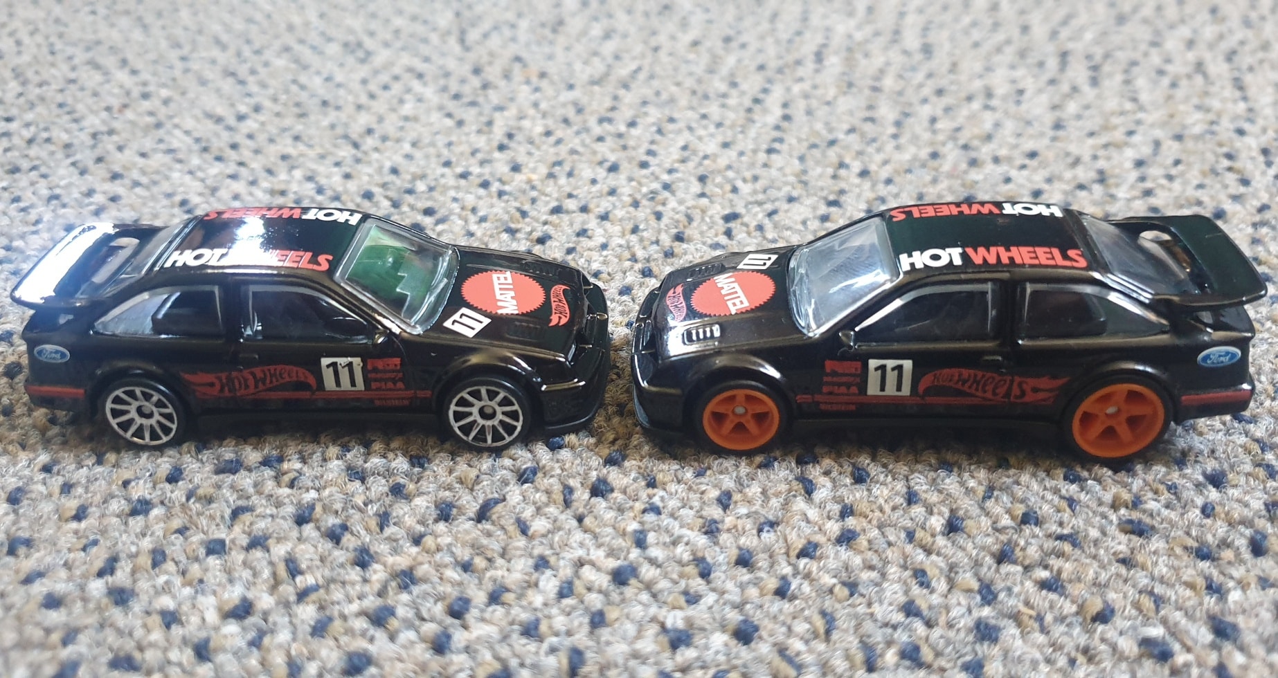 Did a wheel swap on this one. কনমাহা 45429 454