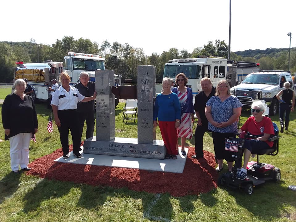 Irvona Boro Holiday Decorating Committee