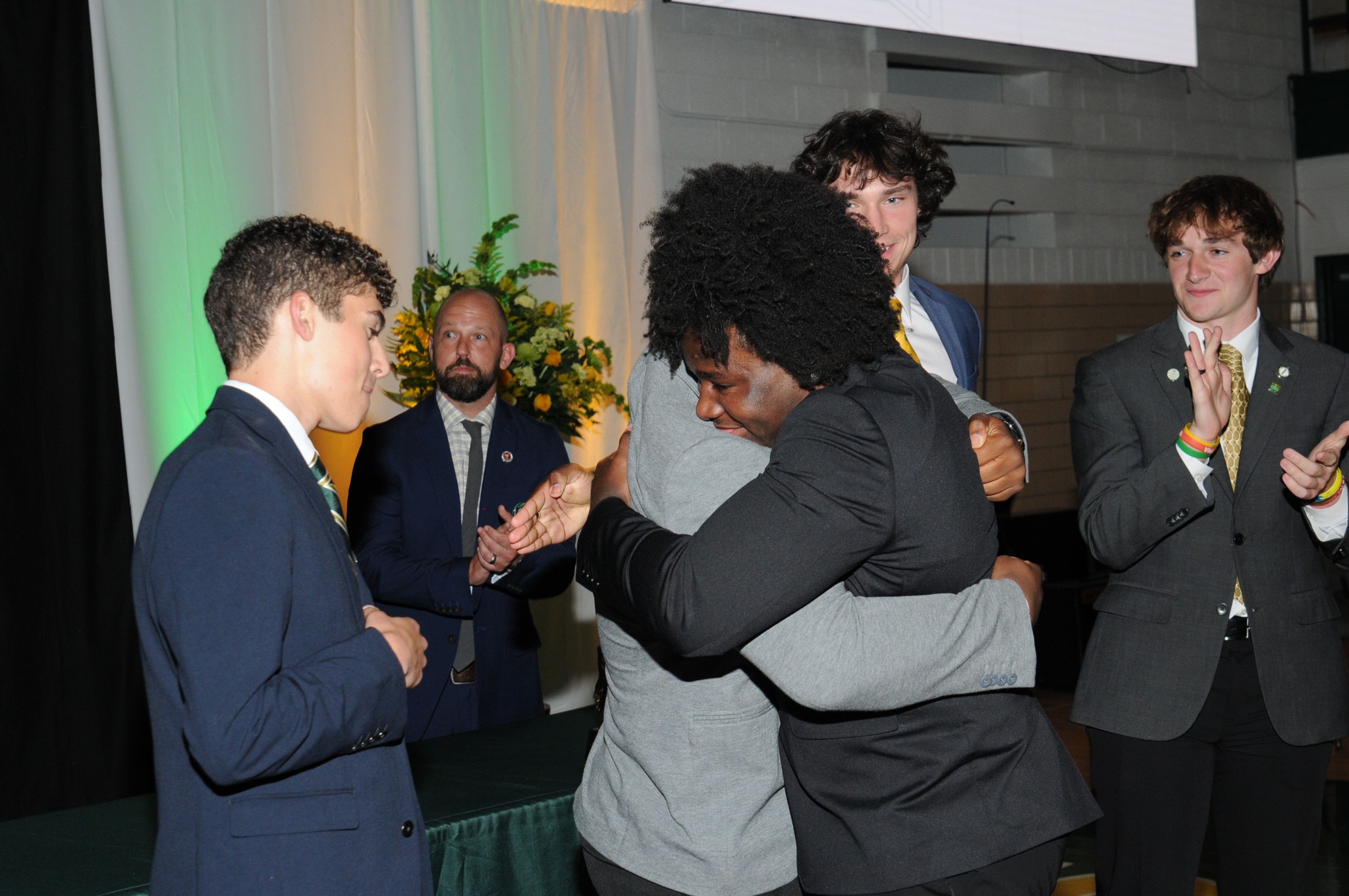 Congratulations to Man of the... - St. Edward High School | Facebook