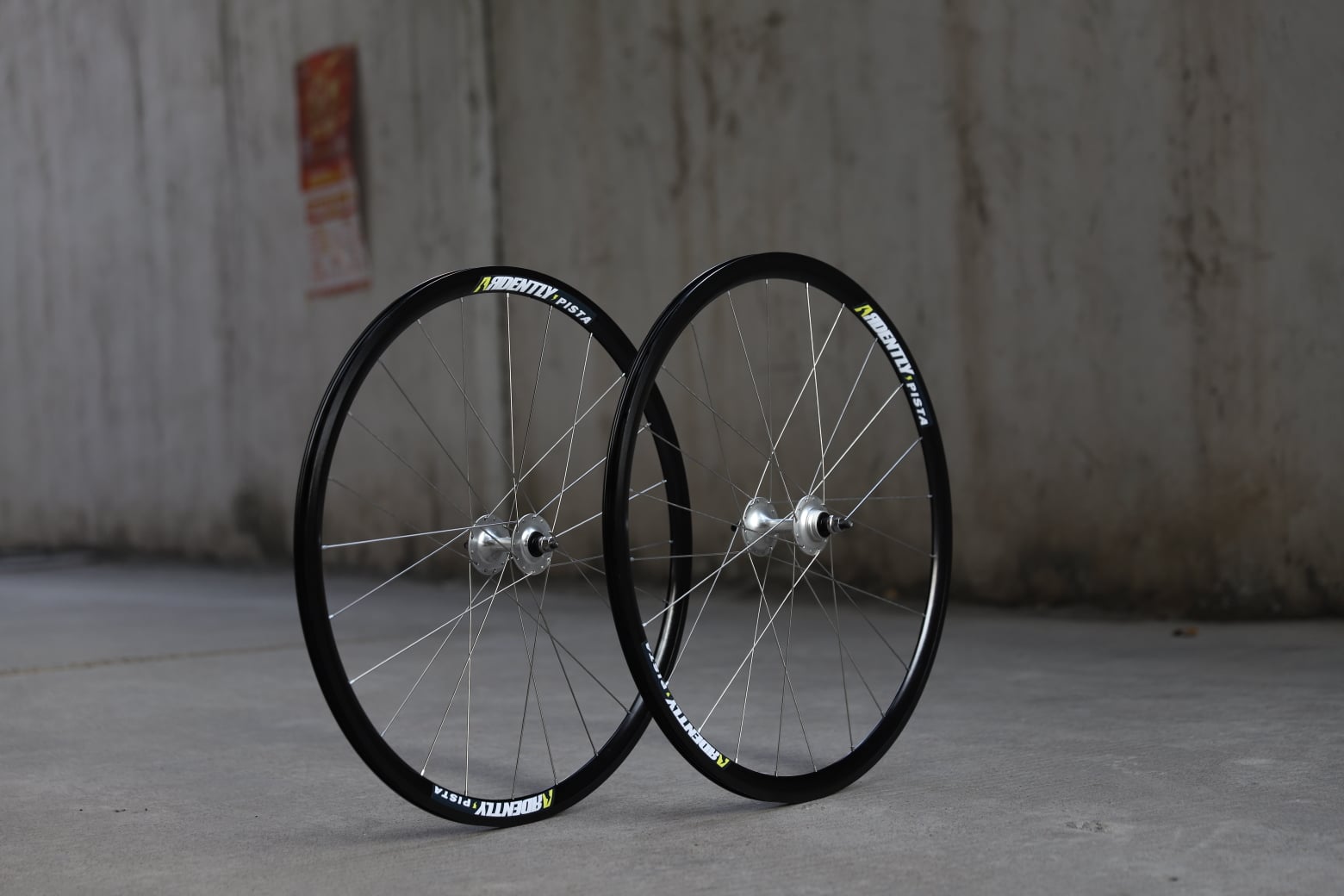 VP Cycling - Product: Ardently Pista Track Rim Set Size:... | Facebook