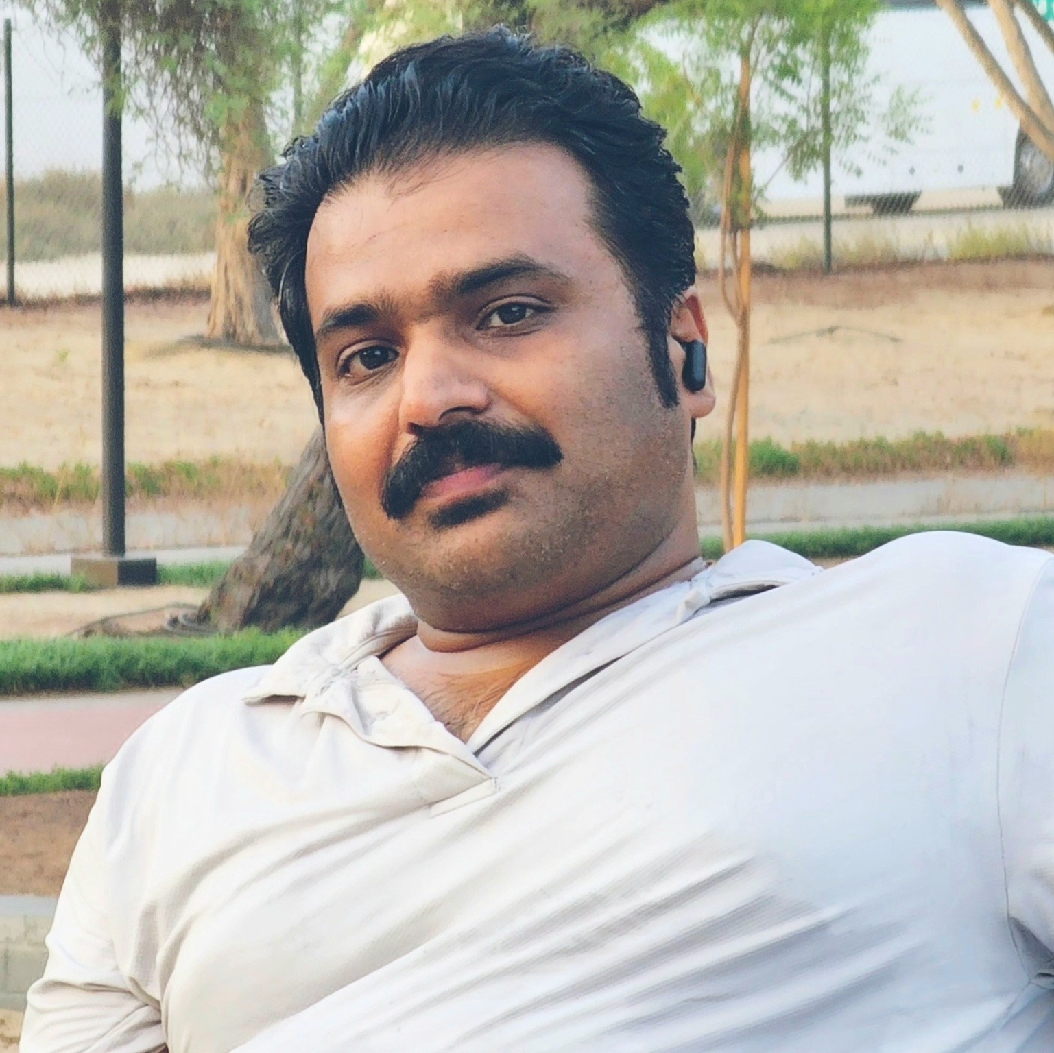 Shafeek Guruvayur