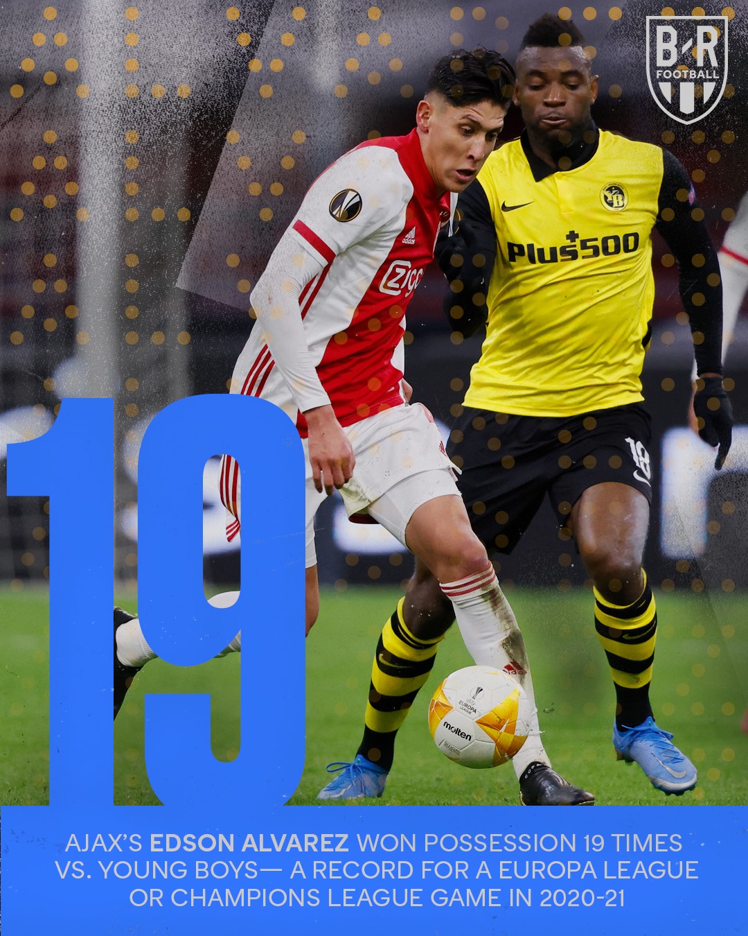 Good luck getting past Edson... - Bleacher Report Football