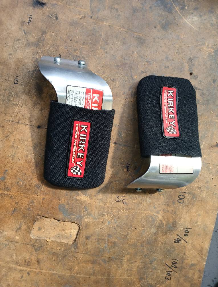 Australian Speedway Classifieds | Kirkey race seat head supports in ...
