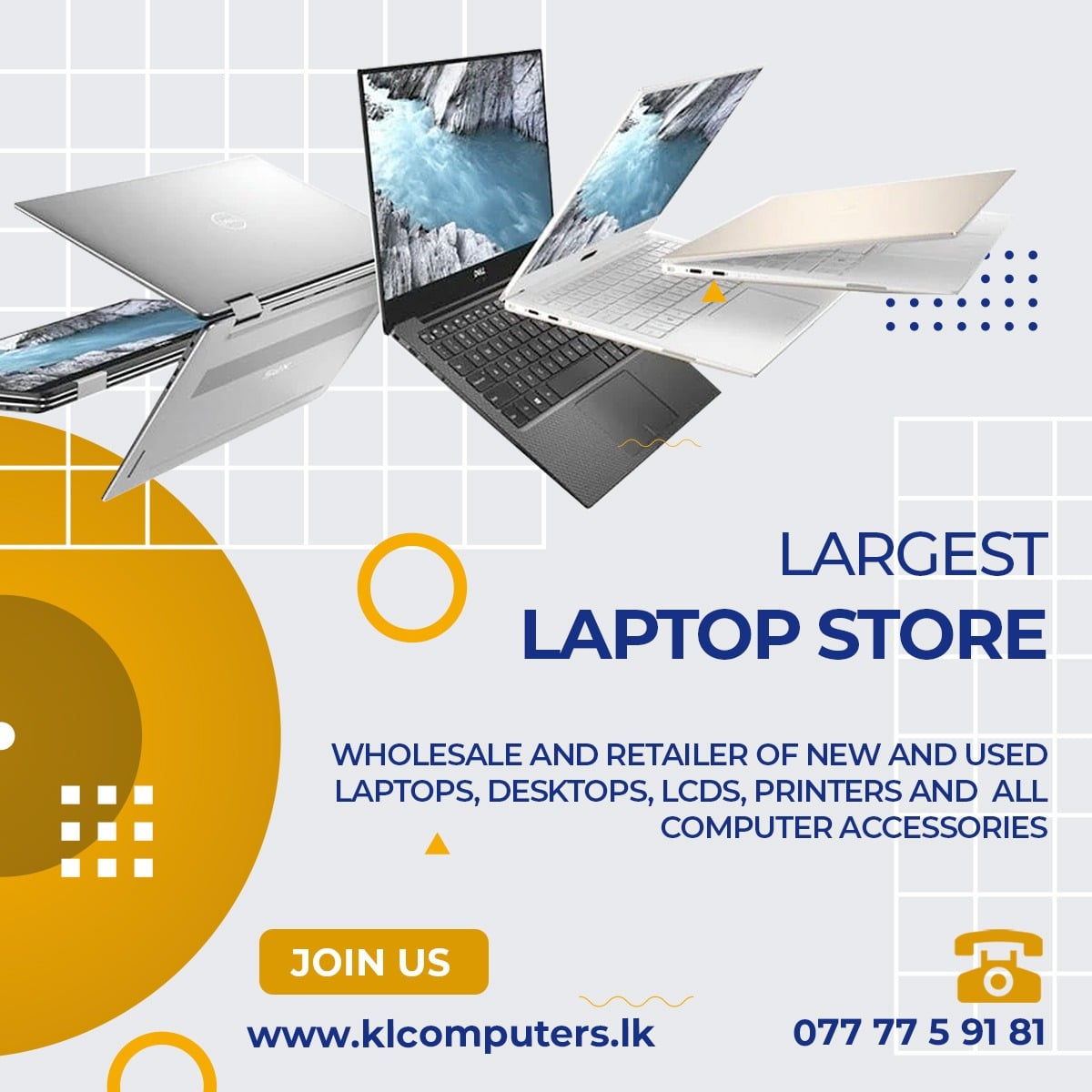 KL Computers | Panadura