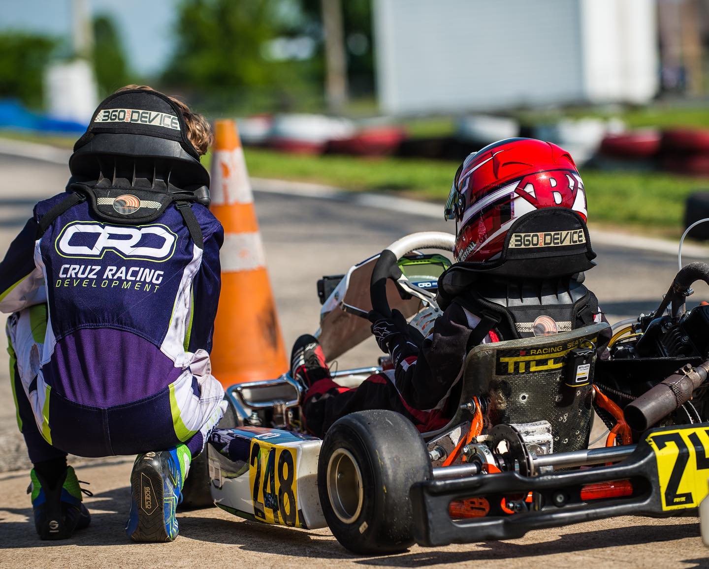 Super B Racing - Photos from yesterday, helmet shots... | Facebook