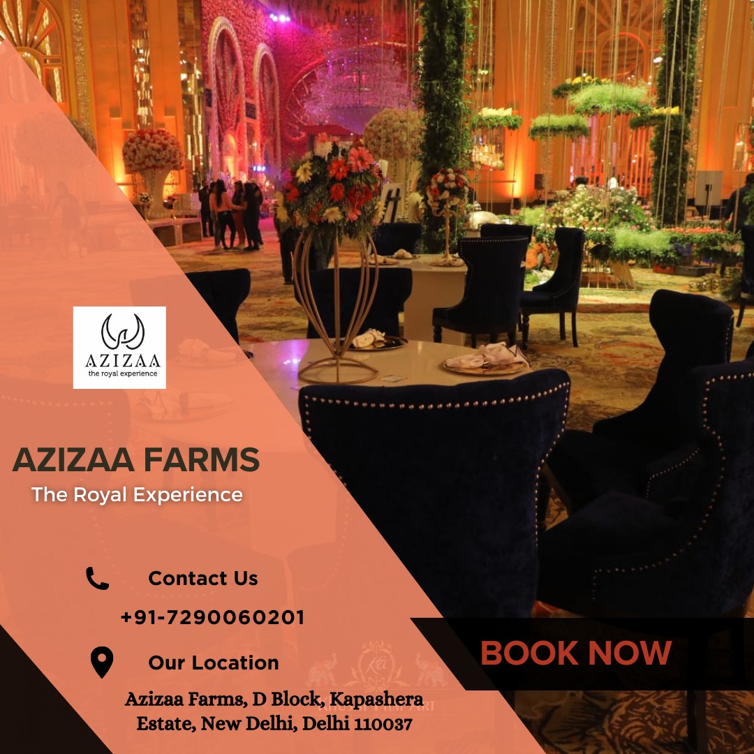 Azizaa Farms | Delhi