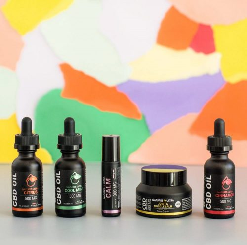 Ready to roll? 💚 Packed with 1500 mg CBD Broad Spectrum per ounce
