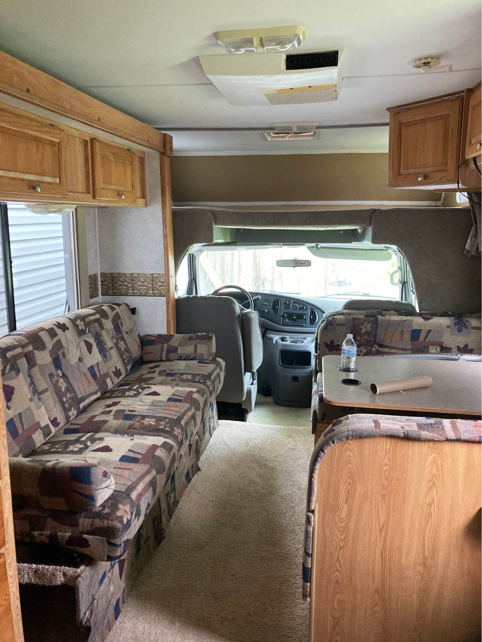 2003 trail lite class b drivable motorhome 22 feet long. - RVs ...