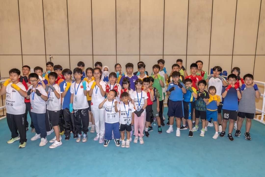 20240... - 中國香港拳擊總會 The Boxing Association of Hong Kong, China | Facebook