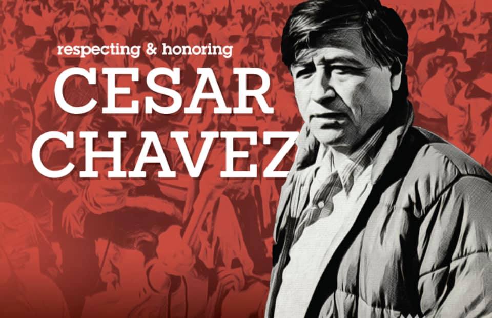 Respect #latinexcellence #cesarchavez... - Latin Excellence