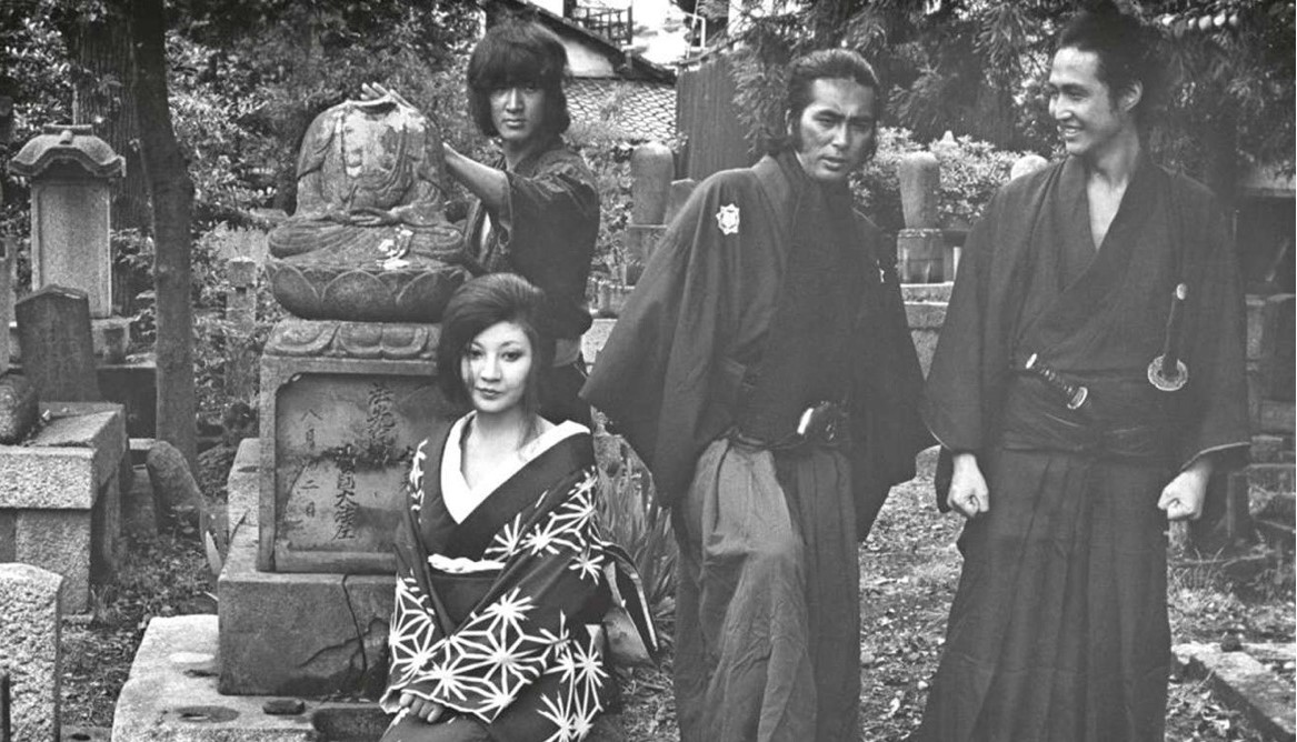 1983年の金子正次 (『竜二』より) 松田優作さんの親友だったし、お二人