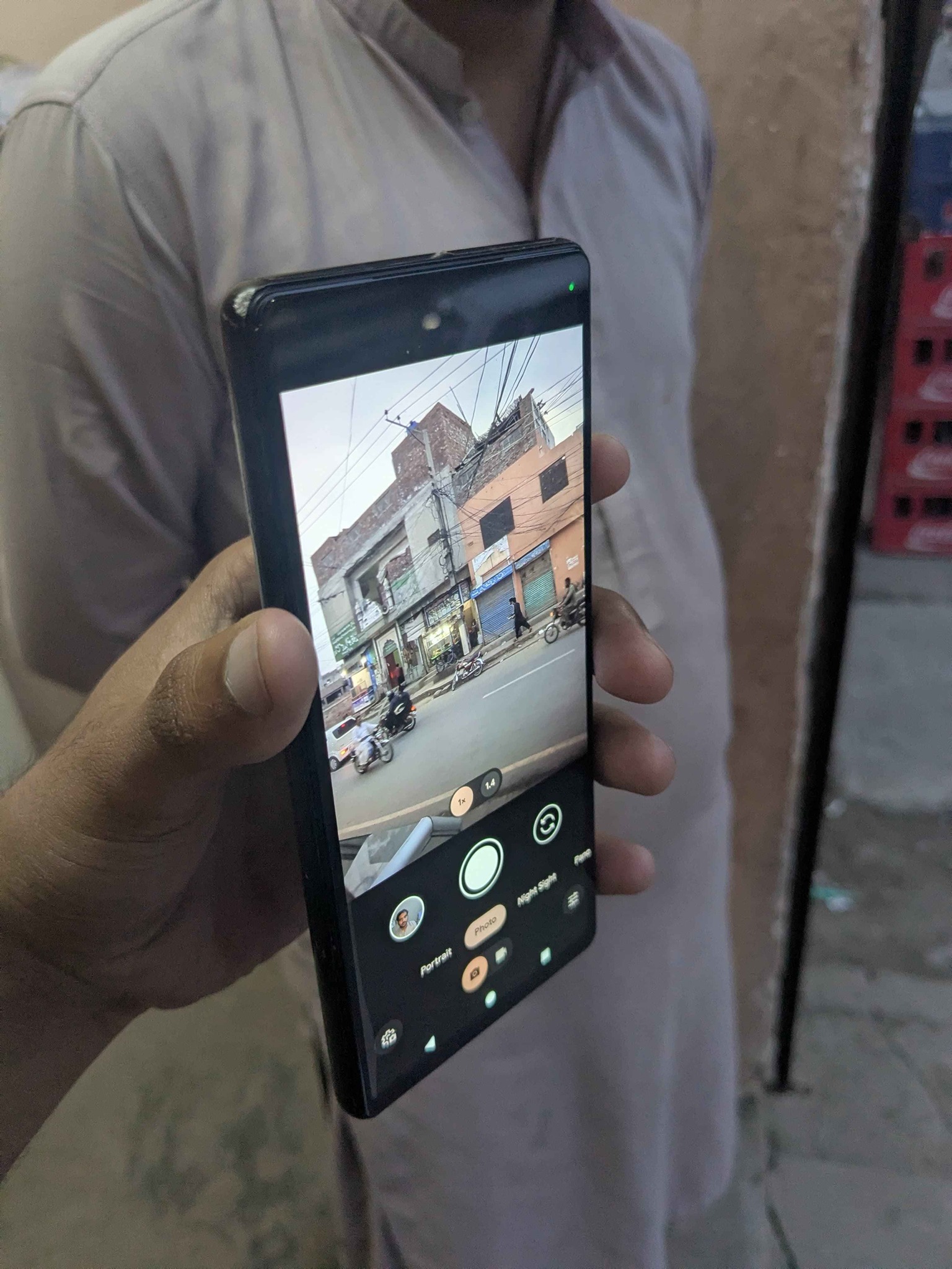 Google Pixel 6a 128gb dual PTA approved - Cell Phones - Multan ...