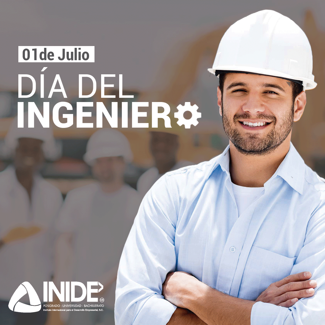 ¡Hoy celebramos el Día del... - INIDE Campus Tijuana