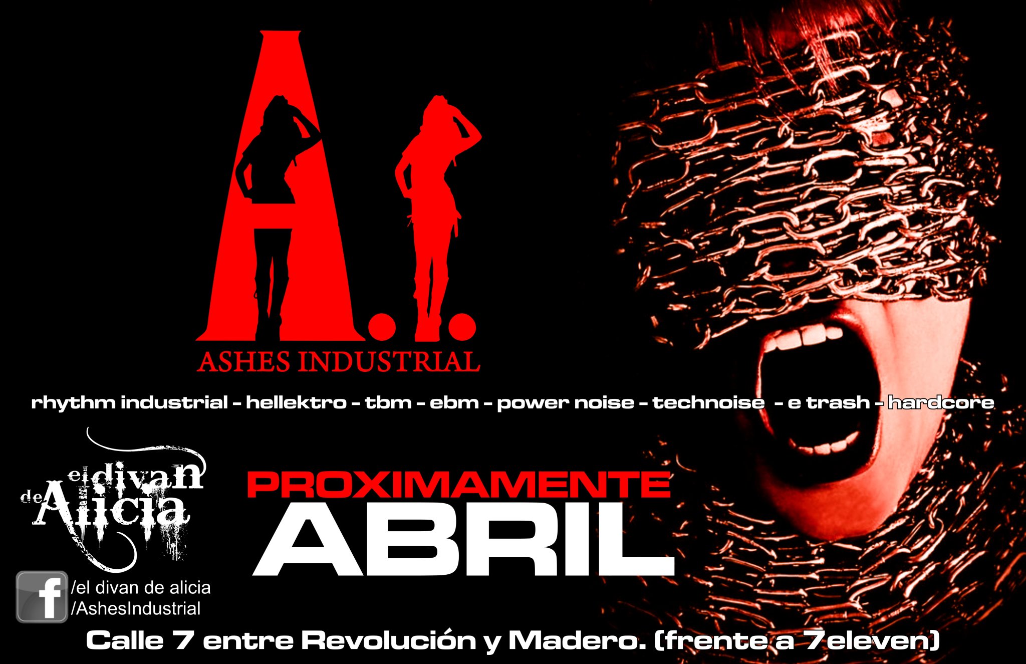Ashes Industrial
