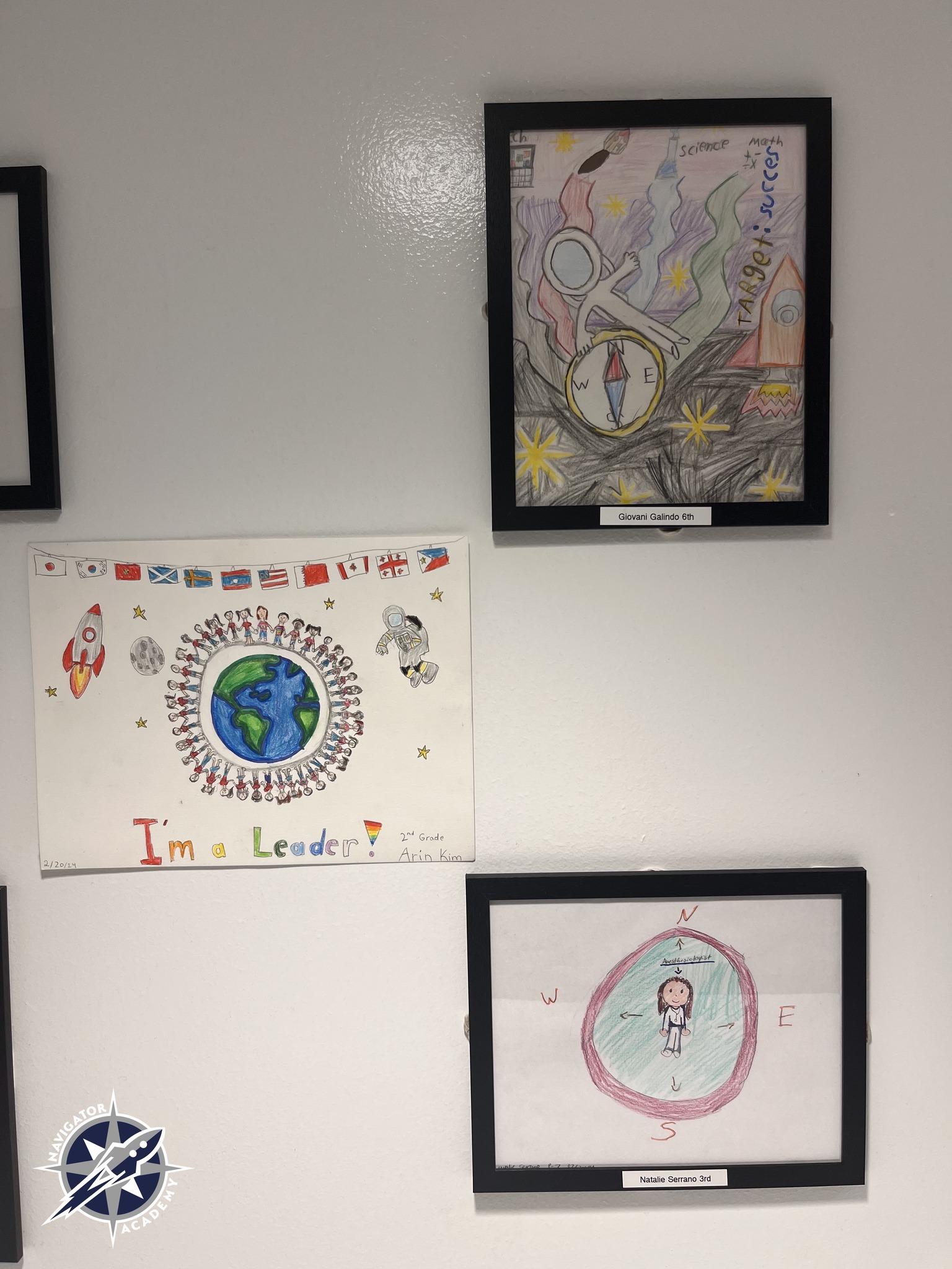 Our school is... - Navigator Academy of Leadership Davenport
