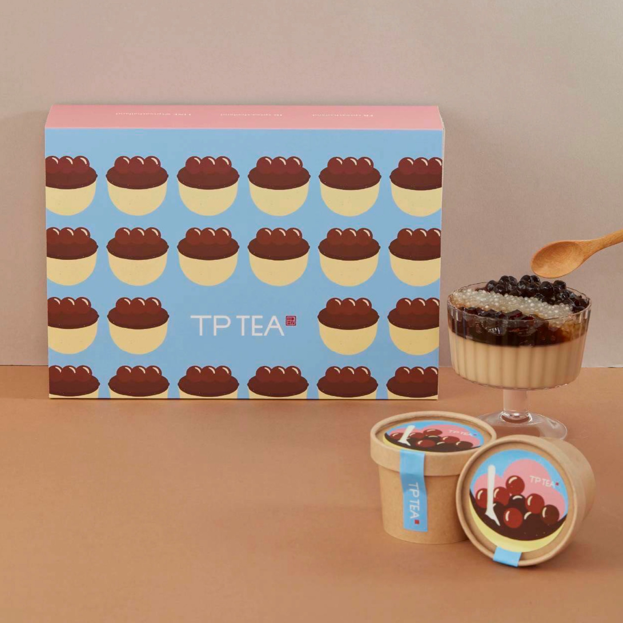 TP TEA Thailand - #พรุ่งนี้เตรียมพบกับความอร่อยใหม่จากTPtea... | Facebook
