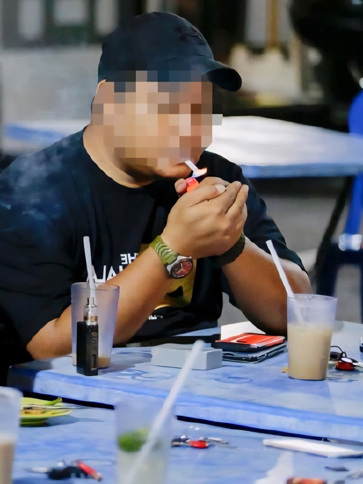 Penang Walkabouts | 𝗦𝗺𝗼𝗸𝗶𝗻𝗴 𝗶𝗻 𝗽𝗿𝗼𝗵𝗶𝗯𝗶𝘁𝗲𝗱 𝗮𝗿𝗲𝗮𝘀 | Facebook