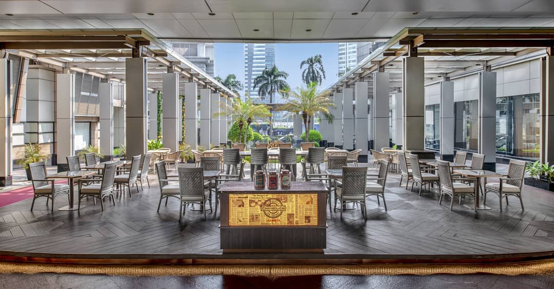 Sailendra Restaurant