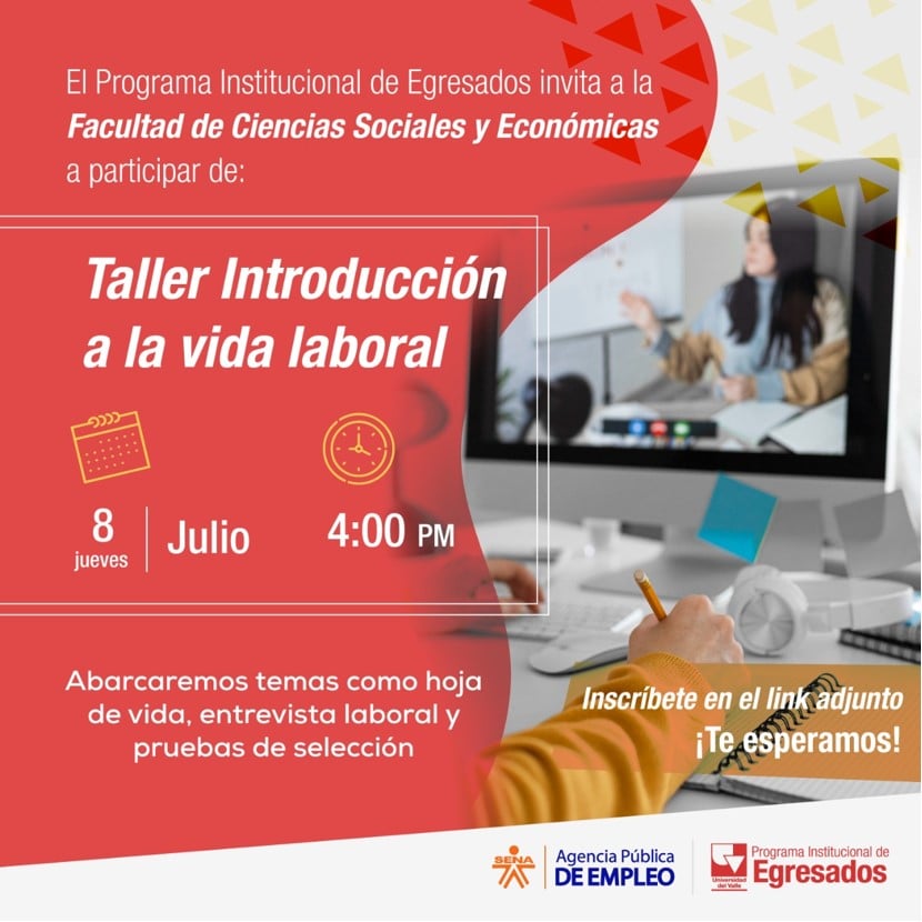 El Programa Institucional de Egresados junto a la Facultad de Ciencias ...
